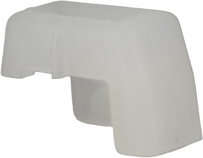 Veiligheidspad - Onderdeel - Gereedschap Onderhoud - Origineel Fabrieksdeel - 3.8 cm - Zwart