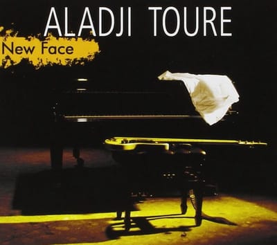 Aladji Touré - New Face (CD)