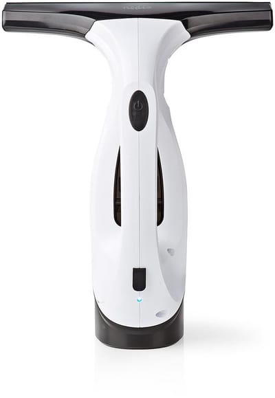 Elit Ramenreiniger WCL21W- draadloos- streeploos ramen wassen- met zuigfunctie- inclusief spray en doek- window vac.
