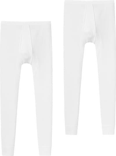 Schiesser Originele dubbel rib onderbroek