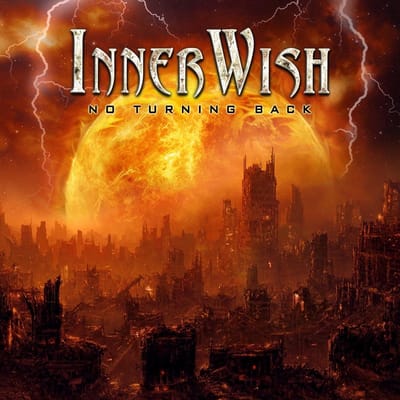 Innerwish - No Turning Back (CD)