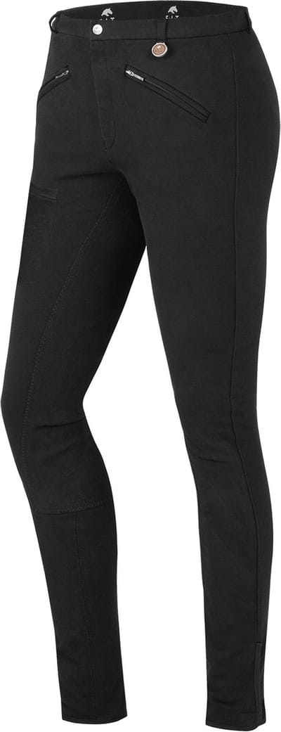 Waldhausen Fun Classic Thermal Breeches, Men’s Fleece 56
