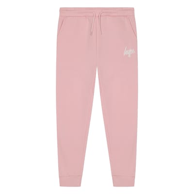 Meisjes Joggers Kinderen Casual Roze Sweatlijfbroeken Zachte Boord Lounge Broek