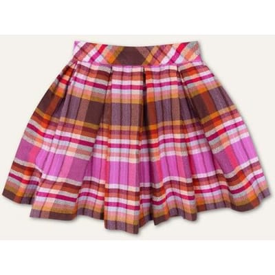 Oilily Ska Rok- maat98/3T Brown