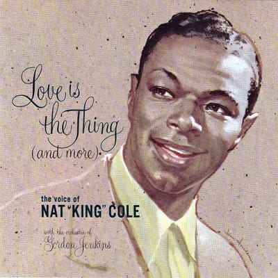 Love Is the Thing