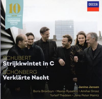 Schubert / Schonberg