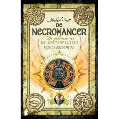De Necromancer - Nicolas Flamel - Michael Scott