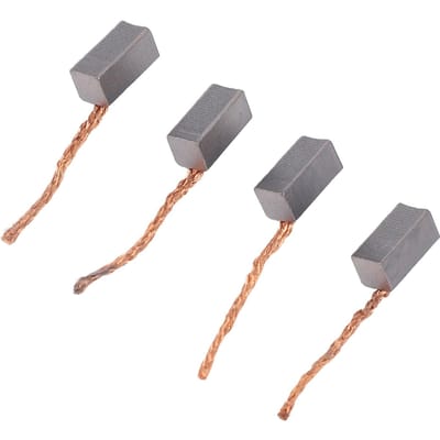 4 stuks Motorborstel Vervanging Elektrische Motor Koolborstel voor 1016 1025Z2 Motor Commutator Sleepring