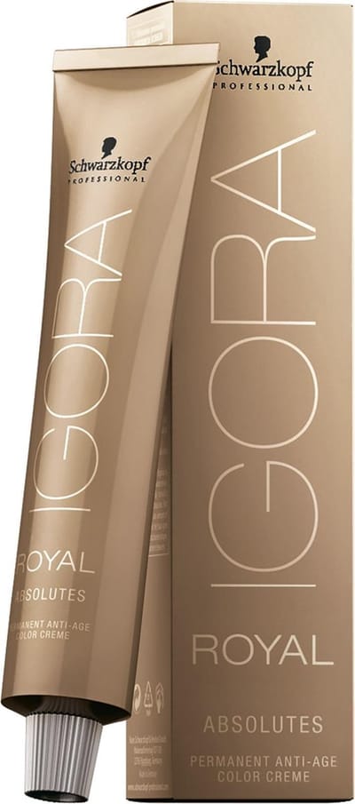 Schwarzkopf Professional - Schwarzkopf Igora Royal 4-90 60ml