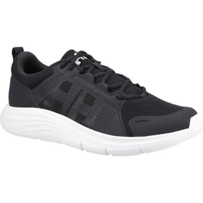 Helly Hansen Sport AHIGA EVO 5 Polyester Heren Zwart/Wit Sportschoenen