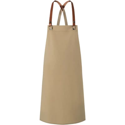 Slabbetje Karlowsky Bib Apron Green-Generation