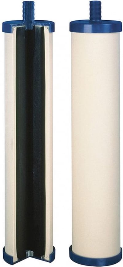Katadyn - Waterfilterpatroon - Waterfiltersysteem - Drinkwater - Drinkwater filter - Diepe Filtratie