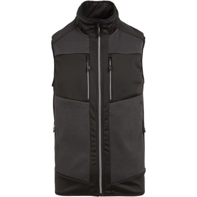 Regatta E-Volve Stretch Body Warmer Heren (As/Zwart)