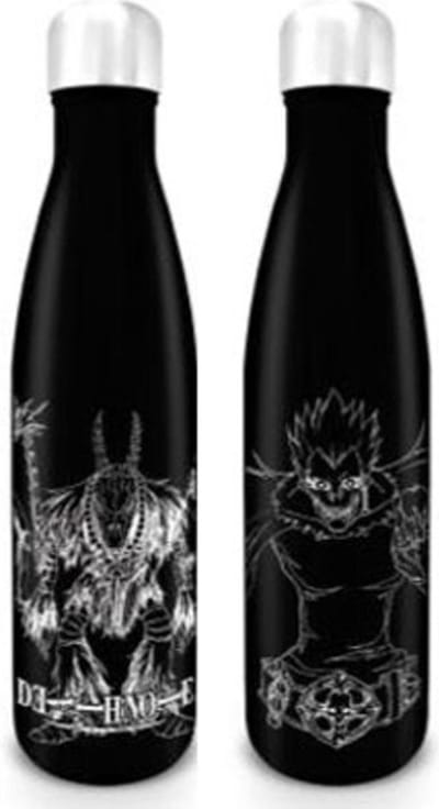 Pyramid Int. Death Note Metalen Waterfles-Shinigami (Diversen) Nieuw