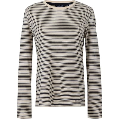 Dames-T-shirt met lange mouwen Regatta Federica