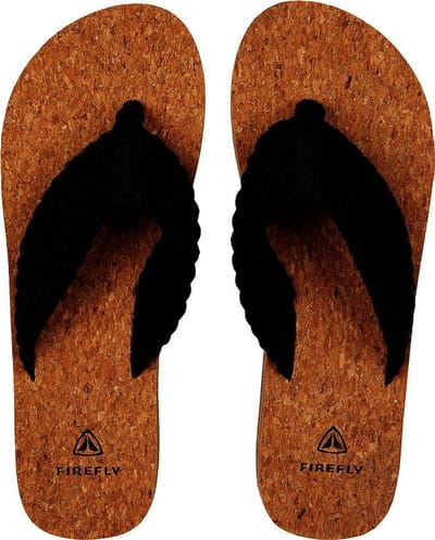FIREFLY - travia fp w - Strandslipper dames - Zwart