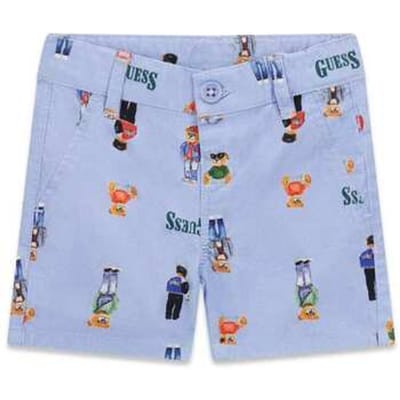 Korte Broek Guess N6RD03WFY91