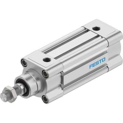 Festo Cilinder 50mm Boring 60mm Slag ISO 15552 Dubbelwerkend - 3659496 - P2C8A