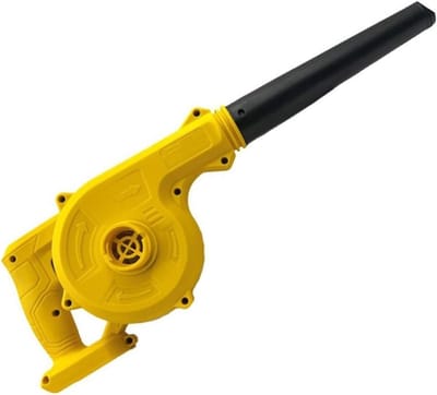 Elektrische Luchtblazer - Stofzuiger Tool - Huis Reinigen - 2-in-1 Functie - 10 g - One Color