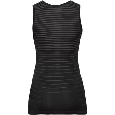 ODLO BL TOP Crew neck Singlet PERFORMANCE LIG - black - Vrouwen - Maat XS