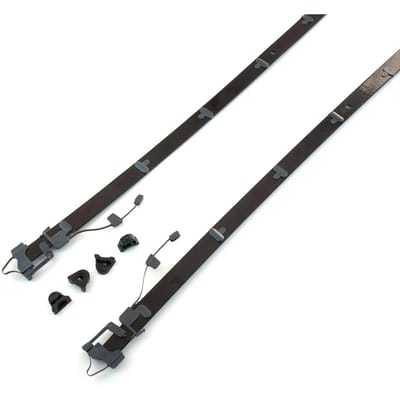 BSR616 Panoramisch Schuifdak Rail Frame Glas Schuifgeleider Set A2227800100 voor Mercedes S W222 S63 S65 AMG S 500 S600 59 cm