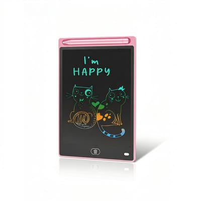 MULIN LCD Tekentablet voor Kinderen – 16 Inch – Herbruikbaar Tekenbord – Schrijf Tablet – Met Stylus – Educatief Speelgoed – Zonder Papier