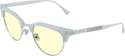 GUNNAR - Tokidoki - California Dreamin' Gaming Bril - Computerbril - Blauw Licht Bril - Blue Light Glasses 0.2 Sterkte Amber
