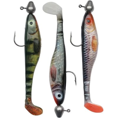 Lok Abu Garcia McPrey Real Series (x3)