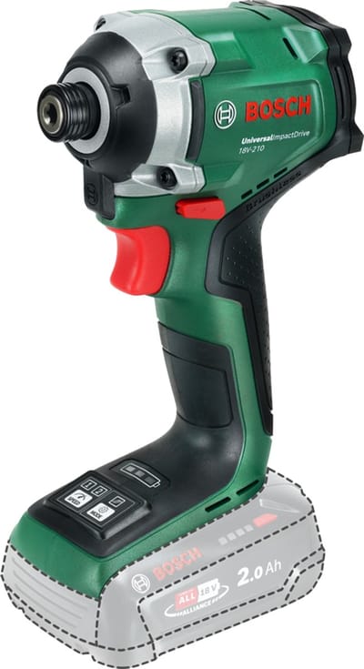 Accuslagschroevendraaier Universalimpactdrive 18v-210 (accu En Lader Niet Meegeleverd)