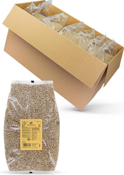 KoRo | Bio gepofte amarant 6 x 700 g