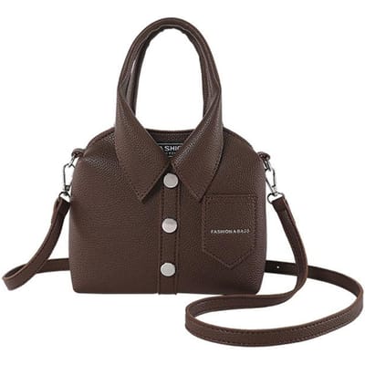 Sacs à vêtements de style nouveau à la mode et personnalisés Sacs à main à bandoulière à une épaule simples et polyvalents à la mode Design à la mode et de niche gray
