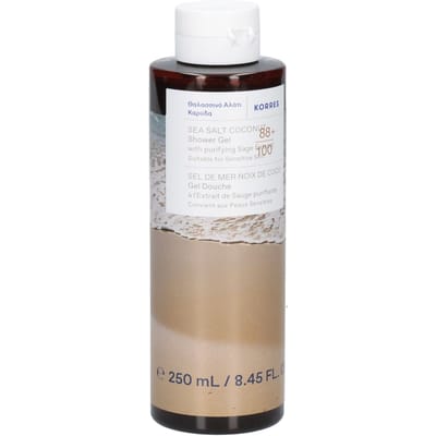 Korres Douchegel Dames 250 ml