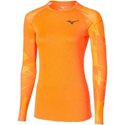 Damestrui met lange mouwen Mizuno VIRT G5