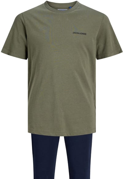 Jack & Jones Junior Loungewearset Logo Loungewearset Boys