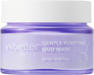 VVBETTER Gentle Purifying Mud Mask 60ml