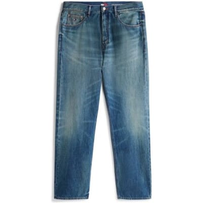 Jeans Tommy Jeans Otis Regular Str Cbf - Streetwear - Volwassen