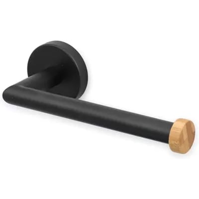 MSV Toiletrolhouder – Praktische Toiletpapierhouder en WC-Papierhouder voor Wandmontage – Stijlvolle WC Papier Dispenser