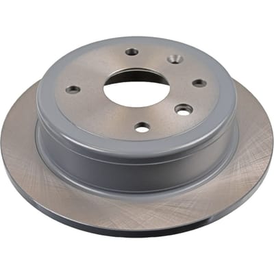 Remschijf FEBI BILSTEIN 108451 achter, compleet, 1 stuk