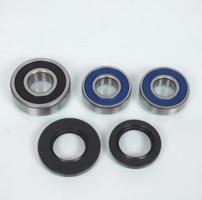 alle ballen achterwiellagerkit voor honda 600 hornet motorfiets van 2007 tot 2014