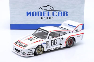 Porsche 935 J #66 DRM Nürburgring Supersprint 1981 - 1:18 - Modelcar Group