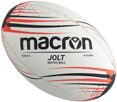 Macron Jolt N.5 Wedstrijdbal