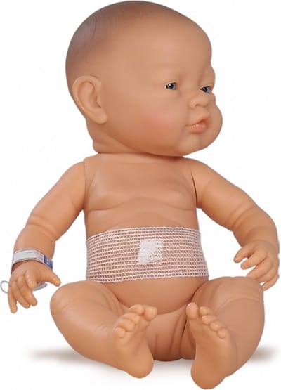 Paola reina Babypop meisje