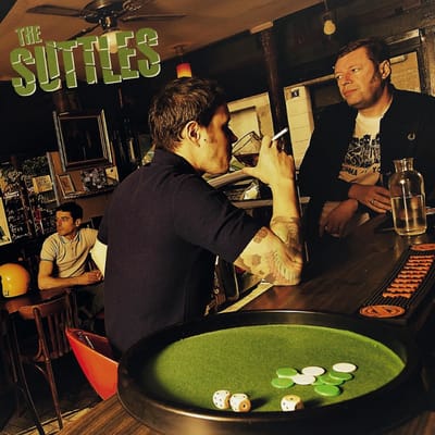 Suttles - Third Stroke (LP)