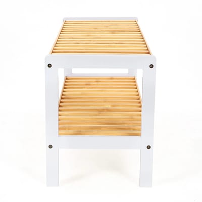 Opbergrek - Opberg Rek - Schoenenkast - Schoenenorganizer - Schoenen Kast - Schoenenrek - Rek - Woonkamer - Kast - Kastje - Opberg Kast - Opbergkastje - Organizer - Organizers - Garderobe Kast