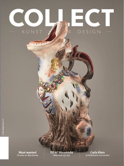 COLLECT Kunst Antiek Design - 02 2024