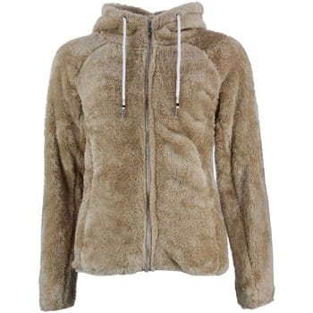 Fleece Jack Peak Mountain Blouson polaire à capuche femme ALANZO