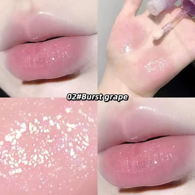 Jelly Lip Oil Hydraterende Hydraterende Lipgloss Herfst Winter Anti-droge Gescheurde Lippen Verzorging