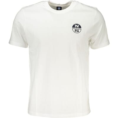 Casual T-shirt met Korte Mouwen