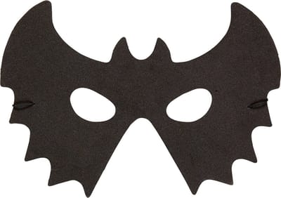 Batman maskers voor carnaval
