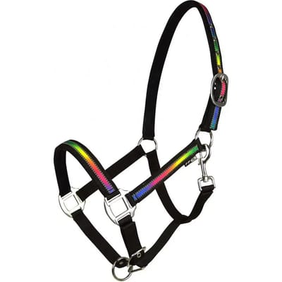 Kantar YORK Rainbow Reflect Pony - Zichtbaar en Stijlvol